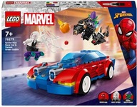 LEGO SUPER HEROES SPIDER-MAN'S AUTO (76279) [BLOKY]