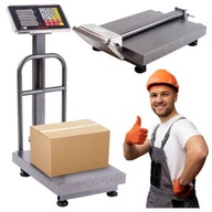 ELEKTRONICKÁ VÁHA PREDAJNÁ 300KG VÁHA - Presná a pevná ELEKTRONICKÁ VÁHA PREDAJNÁ 300KG VÁHA - Presná a pevná
