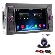 RÁDIO 2 DIN ANDROID FORD FOCUS MONDEO GALAXY RÁDIO 2 DIN ANDROID FORD FOCUS MONDEO GALAXY