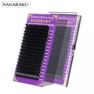 Nagaraku Premium CC predlžovanie mihalníc 0,07 7mm Nagaraku Premium CC predlžovanie mihalníc 0,07 7mm