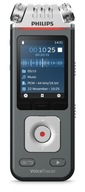 Digitálny diktafón Philips DVT7110/00 s kapacitou 8 GB