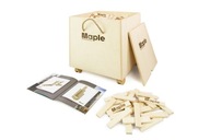 MAPLE Krabica s 1000 blokmi MAPLE Krabica s 1000 blokmi