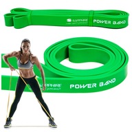 ODOLNÉ PÁSMO POWER GUMOVÁ PEVNÁ TRÉNINGOVÁ PÁSKA NA CVIČENIE 12-30 KG SAFÍROVÁ ODOLNÉ PÁSMO POWER GUMOVÁ PEVNÁ TRÉNINGOVÁ PÁSKA NA CVIČENIE 12-30 KG SAFÍROVÁ