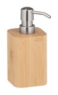 Bambusový DÁVKOVAČ MYDLA 220 ml prírodné WENKO Bambusový DÁVKOVAČ MYDLA 220 ml prírodné WENKO