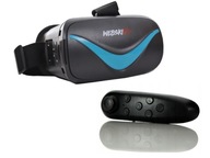 VR 3D OKULIARE PRE SMARTPHONE + GAMEPAD VR 3D OKULIARE PRE SMARTPHONE + GAMEPAD