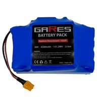 Batéria Batéria pre dosku 10S2P2200AA01 4,2Ah