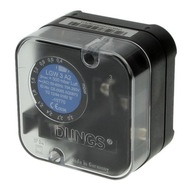 Senzor tlaku vzduchu LGW 3 A2 DUNGS