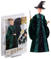 Bábika Mattel Minerva McGonagall 26 cm Harry Potter