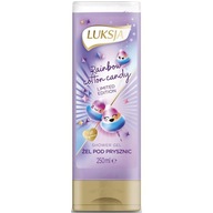 LUKSJA GEL P/SPRCHOVÝ CUKOR DÚHOVÝ BAVLNENÝ 250ml