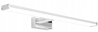 APP368 LED svietidlo nad zrkadlovým obrazom nástenné svietidlo 40 chróm APP368 LED svietidlo nad zrkadlovým obrazom nástenné svietidlo 40 chróm