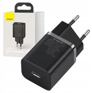 NÁSTENNÁ NABÍJAČKA BASEUS 1C 30W 50/60HZ USB-C NÁSTENNÁ NABÍJAČKA BASEUS 1C 30W 50/60HZ USB-C