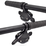 Prehadzovačka na bicykel Sram X5 2x10 rýchlostná Trigger SET Prehadzovačka na bicykel Sram X5 2x10 rýchlostná Trigger SET