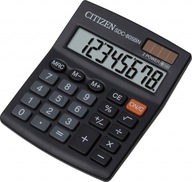 Kancelárska kalkulačka Ctizen SDC-805NR