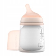 Suavinex Fľaša s nastaviteľným prietokom 180 ml Zero Zero 0+ Suavinex Fľaša s nastaviteľným prietokom 180 ml Zero Zero 0+