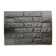 1 ks Formy na betónové steny Sadrové dlaždice Forma 1 ks Formy na betónové steny Sadrové dlaždice Forma