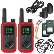 WALKIE TALKIES Baofeng T17 Łoki Toki WALKIE TALKIES Baofeng T17 Łoki Toki