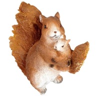 Dekoračná figúrka veverička GARDEN