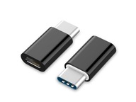 Adaptér USB Type-CM 2.0 -> USB Type-micro F Adaptér USB Type-CM 2.0 -> USB Type-micro F