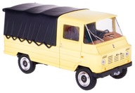 ŻUK FSC KOVOVÝ MODEL PRL KOLEKCIA 1:43 ŽLTÁ ŻUK FSC KOVOVÝ MODEL PRL KOLEKCIA 1:43 ŽLTÁ