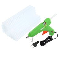 Lepiaca pištoľ 100W + 27 nábojov Lepiaca pištoľ 100W + 27 nábojov