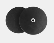 NEODYMIOVÝ MAGNETICKÝ DRŽIAK D66-1 GUMA čierny NEODYMIOVÝ MAGNETICKÝ DRŽIAK D66-1 GUMA čierny