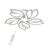 MODERNÉ ZÁVESNÉ LED STROPNÉ LAMPY, MODERNÉ STROPNÉ LAMPY, 45W LUSTER S DIAĽKOVÝM OVLÁDANÍM MODERNÉ ZÁVESNÉ LED STROPNÉ LAMPY, MODERNÉ STROPNÉ LAMPY, 45W LUSTER S DIAĽKOVÝM OVLÁDANÍM