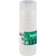 Parafínová náplň Bolsius 4 - 20 kusov Parafínová náplň Bolsius 4 - 20 kusov