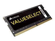 Hodnota CORSAIR Vyberte pamäť SODIMM DDR4 16GB