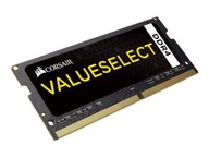 Hodnota CORSAIR Vyberte pamäť SODIMM DDR4 16GB Hodnota CORSAIR Vyberte pamäť SODIMM DDR4 16GB