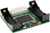 Tester kapacity batérie 18650 USB-C Tester kapacity batérie 18650 USB-C
