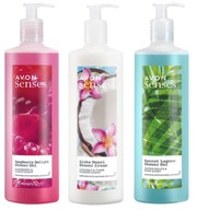 AVON Sada dámskych gélov 3 x 720 ml XXL AVON Sada dámskych gélov 3 x 720 ml XXL