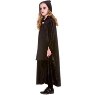 BLACK VELUR CAPEST WIZARD ZORRO VAMPIRE 152 BLACK VELUR CAPEST WIZARD ZORRO VAMPIRE 152