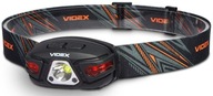 Videx LED CREE XTE čelovka 5W 330lm 5000K Videx LED CREE XTE čelovka 5W 330lm 5000K