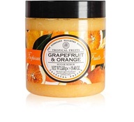 Telový peeling THE SOMERSET s grapefruitom a pomarančom 550 g Telový peeling THE SOMERSET s grapefruitom a pomarančom 550 g