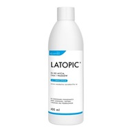 Latopický gél na umývanie tela a vlasov, 400 ml Latopický gél na umývanie tela a vlasov, 400 ml