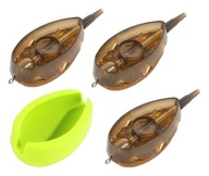 Kŕmidlá Košík METOD FEEDER 3+1 Aperio 40g Kŕmidlá Košík METOD FEEDER 3+1 Aperio 40g
