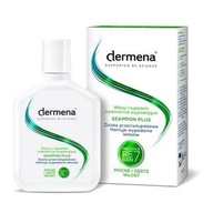 DERMENA PLUS šampón proti lupinám 200 ml DERMENA PLUS šampón proti lupinám 200 ml