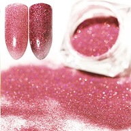 Dust Glitter Effect Manix Frost 09 - 3ml svetloružová Dust Glitter Effect Manix Frost 09 - 3ml svetloružová