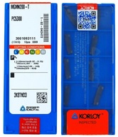 KARBIDOVÉ DOSKY MGMN 200 T PC5300 KORLOY KARBIDOVÉ DOSKY MGMN 200 T PC5300 KORLOY