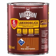 VIDARON Lazúra 0,75L AMERICAN ELM S07 VIDARON Lazúra 0,75L AMERICAN ELM S07