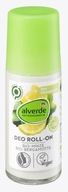 Alverde Antiperspirant, mäta a bergamot 50 ml Alverde Antiperspirant, mäta a bergamot 50 ml