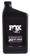 FOX Racing AM olejový kúpeľ 20WT Gold 946ml