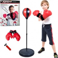 WOOPIE Detská boxerská súprava 3v1 rukavice Gr