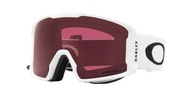 Lyžiarske okuliare Oakley Line Miner M Prizm Grey S3