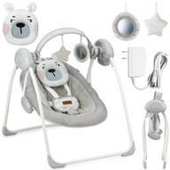 AUTOMATICKÁ VEDROVÁ HOJÁDAČKA K stoličke MoMi LiSS AUTOMATICKÁ VEDROVÁ HOJÁDAČKA K stoličke MoMi LiSS