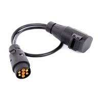 ADAPTÉR REDUKČNÝ ADAPTÉR ZÁSUVKOVÝ HÁČIK 7/13 PIN ADAPTÉR REDUKČNÝ ADAPTÉR ZÁSUVKOVÝ HÁČIK 7/13 PIN