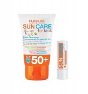 Flos-Lek Sun Care krém pre deti spf50 50ml