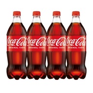 Coca-Cola sýtený nápoj 4 x 850 ml