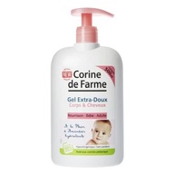 Corine de Farme Bebe prací gél 2 v 1 s extraktom z Corine de Farme Bebe prací gél 2 v 1 s extraktom z