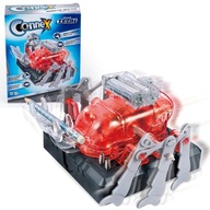 Interaktívna vzdelávacia hračka Connex Robot Beetle Dumel Tech 8+ Interaktívna vzdelávacia hračka Connex Robot Beetle Dumel Tech 8+